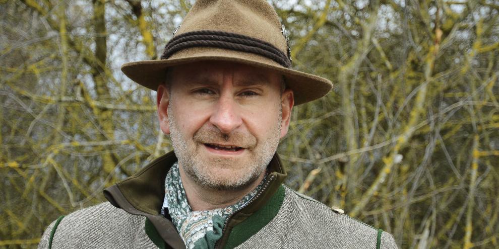 Hubert Stärker möchte Präsident des Bayerischen Jagdverbands werden. Wir haben mit ihm gesprochen.