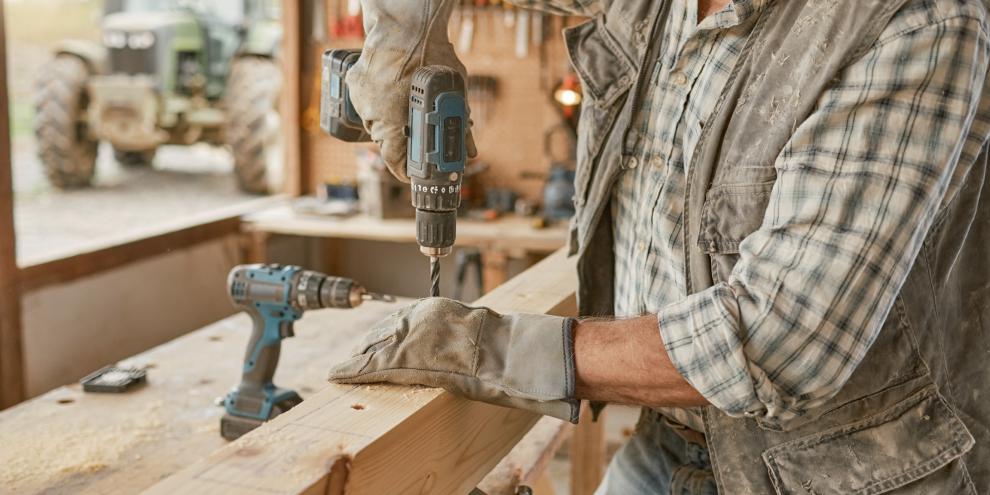 Amazon reduziert beliebtes Bosch Professional Werkzeug für Landwirte deutlich