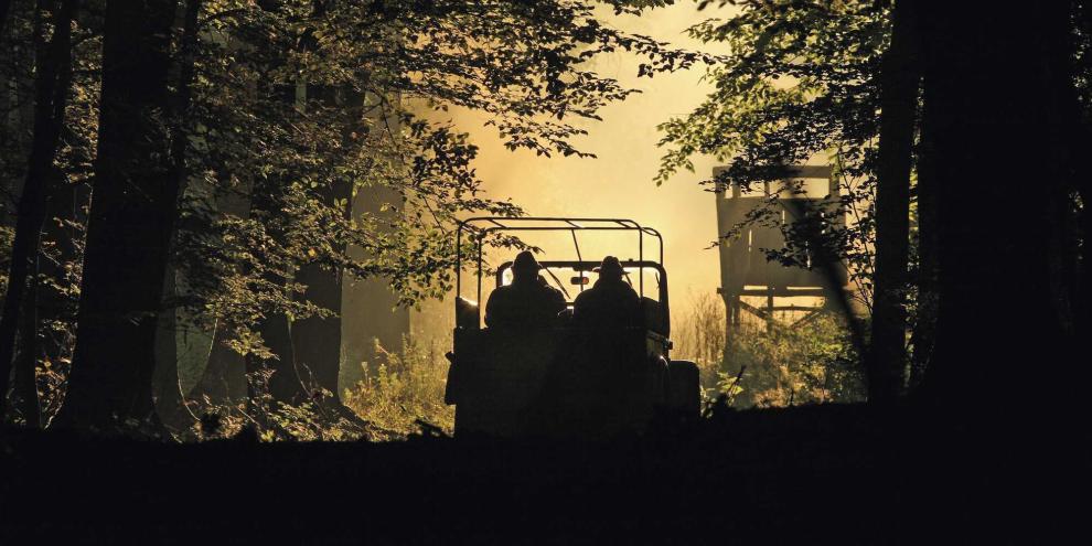 Prüfung und ggfs. Abriss sind Pflicht! Denn der nachfolgende Pächter haftet für die Jagdeinrichtungen seines Vorgängers.Geht es nun dank der Änderungen des Landesjagdgesetzes auf in eine strahlende Zukunft?