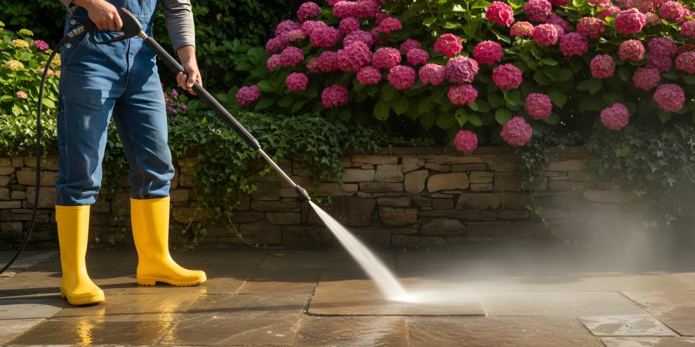 Frühjahrsputz für Landwirte: Geräte für Stall, Hof und Maschinen im Überblick