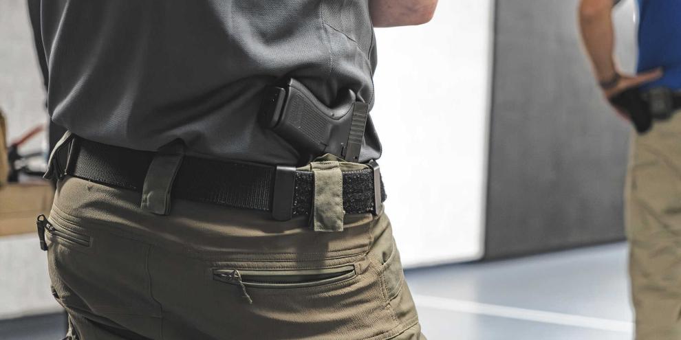 Beim Erwerb von Kurzwaffen haben Jäger einiges zu beachten.