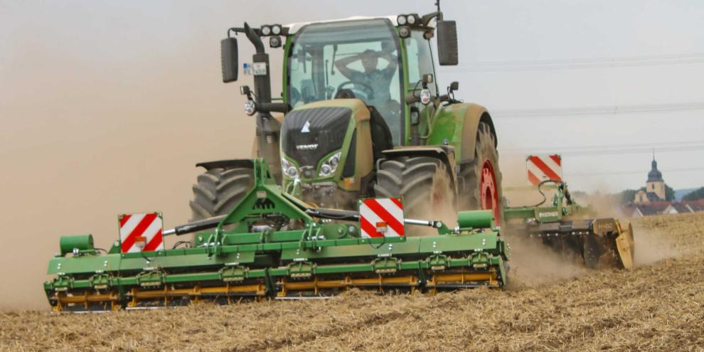 Seit Jahren gehört die 700er-Baureihe zu den meistverkauften Traktormodellen in Deutschland.