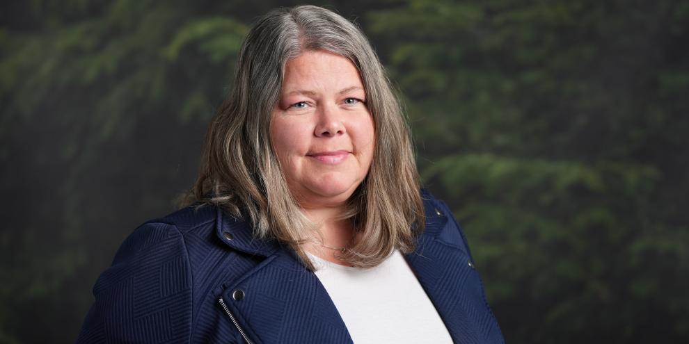 Maren Diersing-Espenhorst, Chefredakteurin LAND & FORST