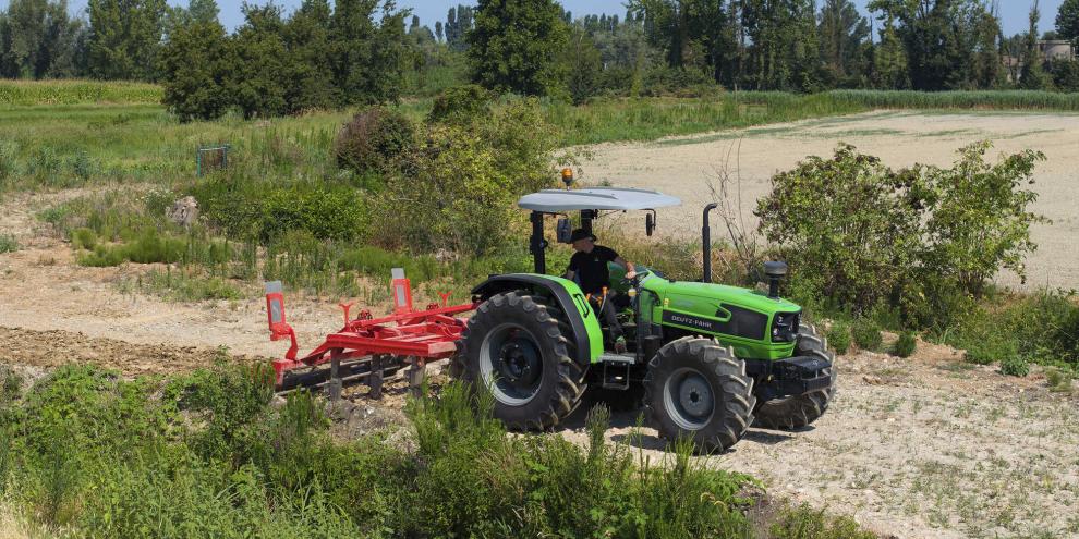 Der Standort von Same Deutz-Fahr liegt nahe den Weinregionen, Obstbaugebieten und Zitrusanbauzonen der Kapregion. (Symbolfoto)