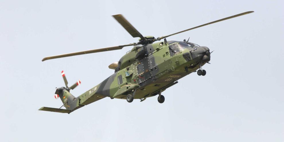 Im Saarland führt die Bundeswehr vom 29. Juni bis 10. Juli eine Übung u.a. mit Hubschraubern und Radfahrzeugen durch. Dadurch kann es zu Störungen der Jagdausübung kommen.