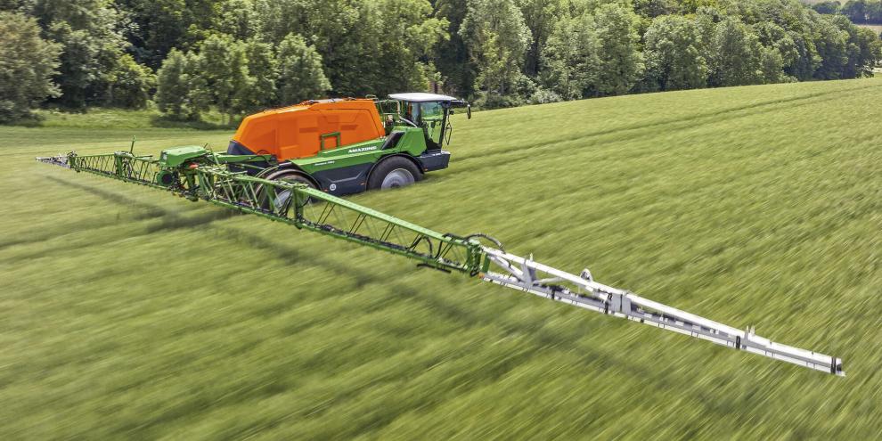 Die CultiWise-Karten sollen künftig die Amazone-Technik ergänzen.