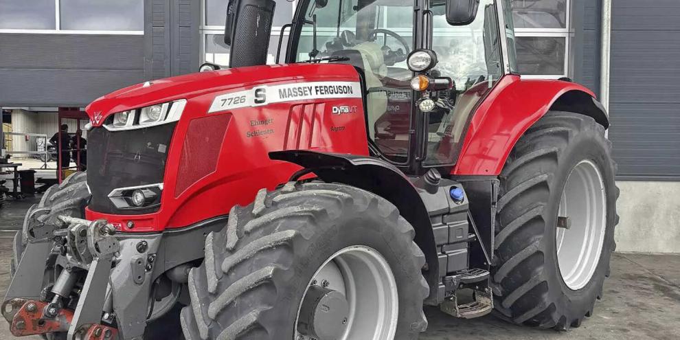 Der Massey Ferguson-Fachhändler MAT Mecklenburger Agrartechnik hat einen Antrag auf Eröffnung eines Insolvenzverfahrens gestellt. (Symbolfoto)