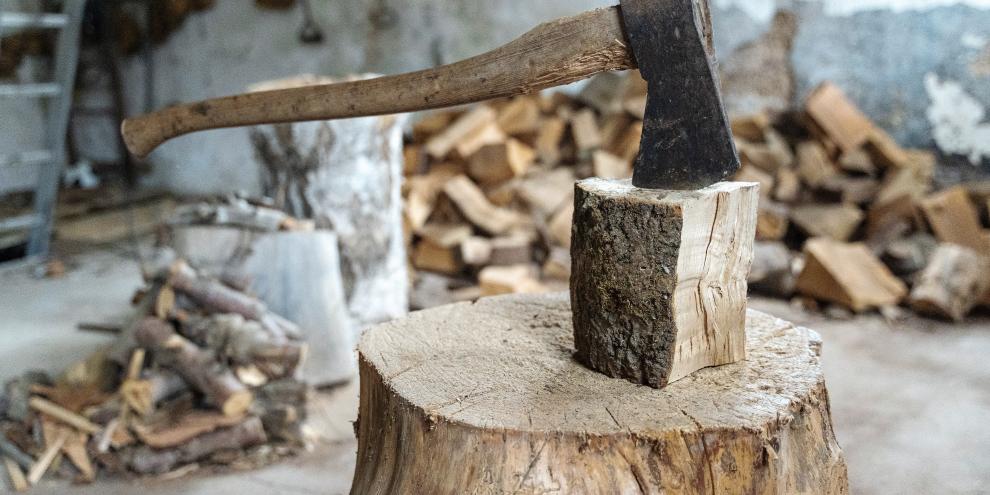 Holz kann weiterhin als nachhaltiger Energieträger eingesetzt werden.