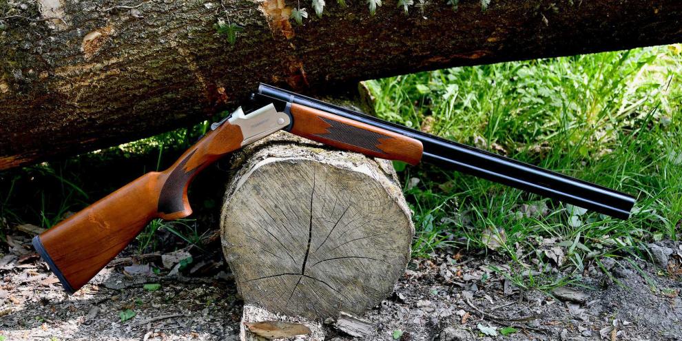 Mossberg ist der größte Flintenhersteller der Welt. Die Silver Reserve ist ein klassisches Modell für die Jagd.