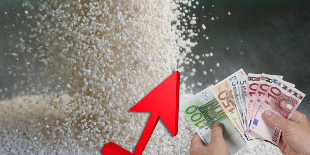 Düngerpreise steigen