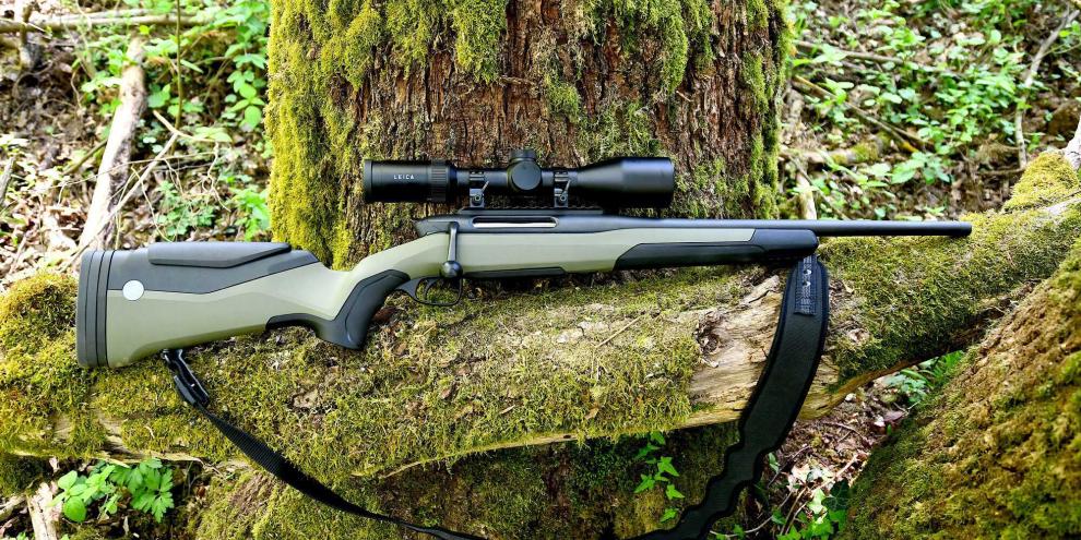 Mit der RMS Wild von Steyr Arms schließt sich ein Kreis, der im Jahr 1885 seinen Anfang nahm.