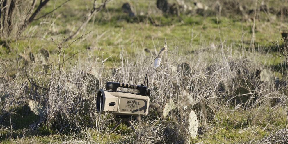 In Bayern können nach einer Gesetzesänderung zukünftig elektronische Locker bei der Jagd auf Raubwild zum Einsatz kommen.
