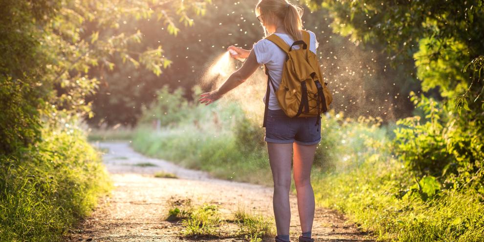 Zecken, Mücken, Frühlingssonne – so gelingt die schöne Jahreszeit ohne Stiche