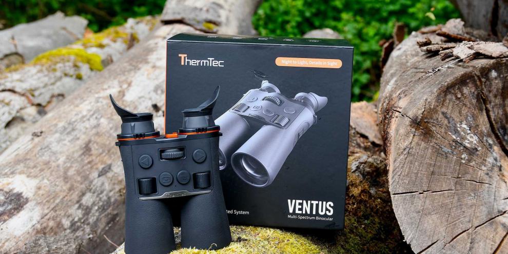 Das Ventus 650L Multi-Spectrum Wärmebild-Fernglas vereint viele Geräte in einem einzigen. Wir haben es getestet.