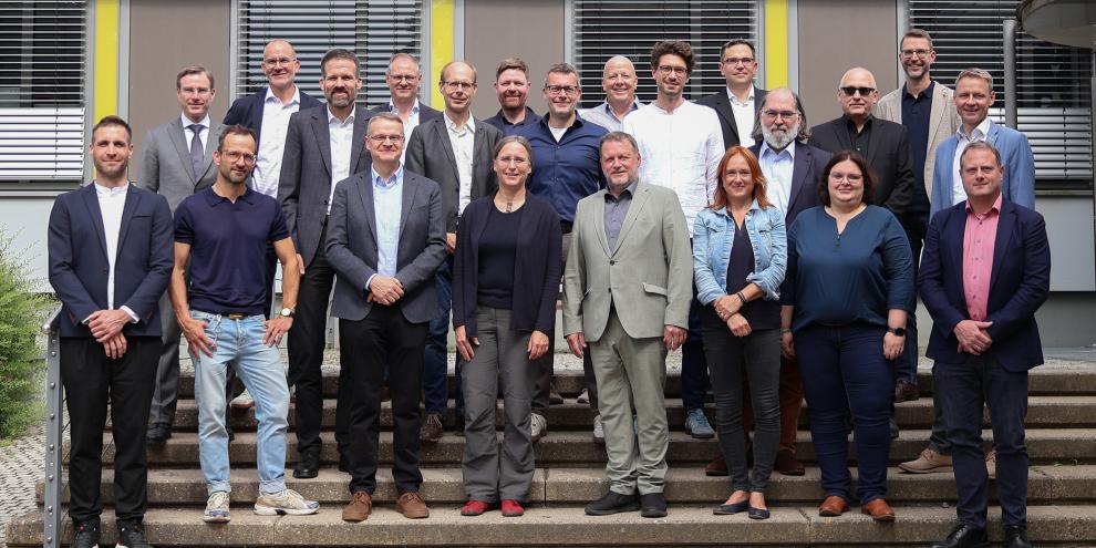 Holzwissenschaftler aus ganz Deutschland gründeten am 16. Juni die HolzForschung Deutschland.