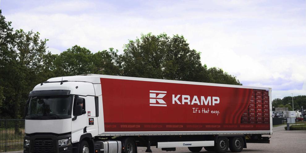 Zu den Schwerpunkten des 2025er-Geschäftsjahres von Kramp zählten Investitionen in Logistik, Technologie und Kundenservice.
