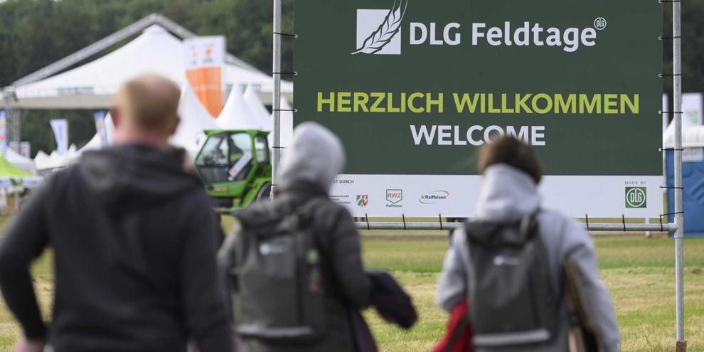DLG-Feldtage 2026: Die spannendsten Neuheiten im Video