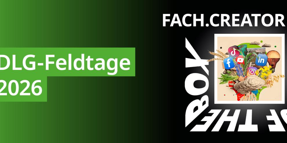 DLG-Feldtage 2026: Innovationen zum Anfassen