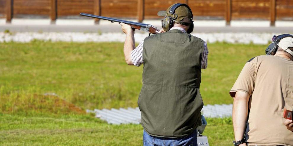 In der Zukunft soll es in der EU ein Vermarktungsverbot für Bleischrot geben.Ca.15 ehrenamtliche Aufsichten sorgen für Sicherheit auf dem Stand und unterstützen gerne wo notwendig.