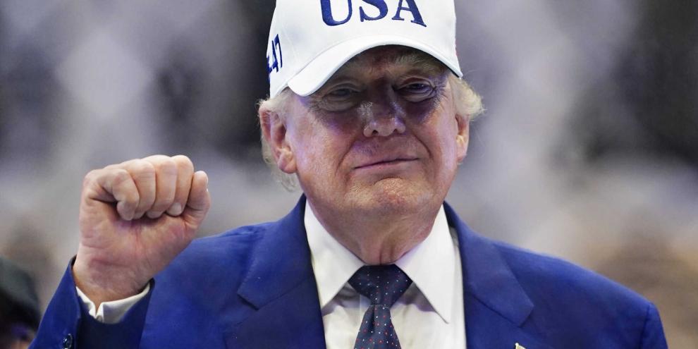 Laut US-Präsident Donald Trump haben sich die USA und Iran auf ein Abkommen geeinigt.