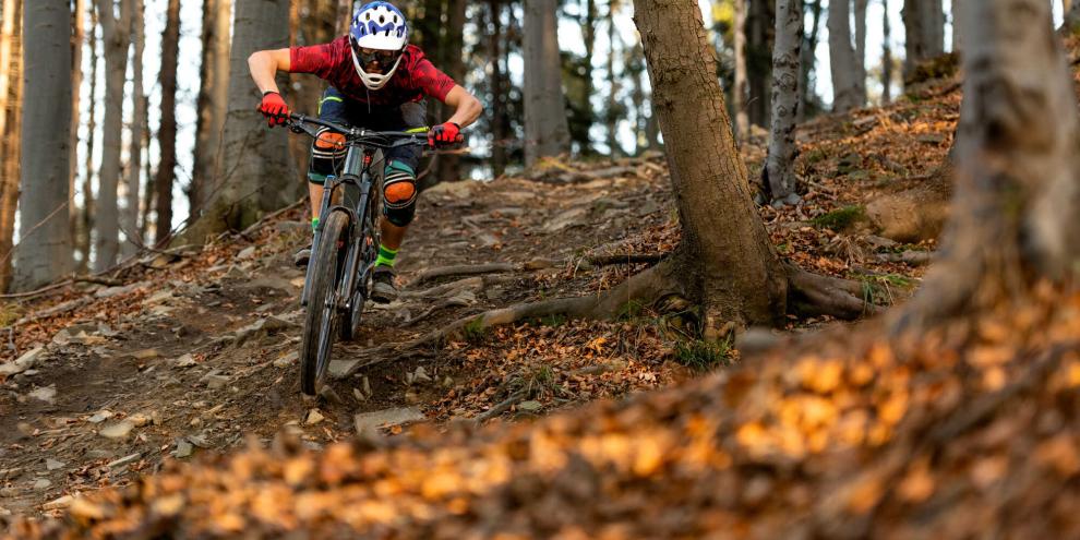 In Baden-Württemberg muss sich ein Jäger vor Gericht verantworten, da er mit Drahtseilen die Nutzung eines Mountainbike-Trails verhindern wollte. Jetzt äußert er sich zu der Aktion.