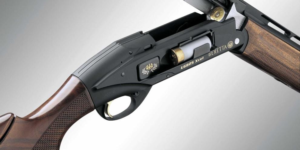 Auch bei Beretta gab es eine Waffe, die wohl ihrer zeit voraus war und heute ein begehrtes Sammlerstück ist: die UGB.