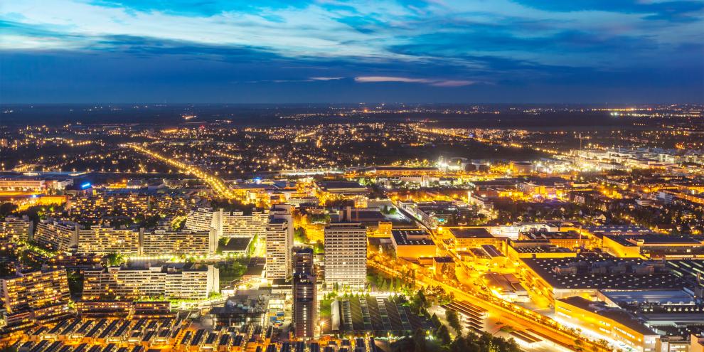 Über ein Viertel der Erdoberfläche ist von Lichtverschmutzung betroffen – Tendenz steigend.
