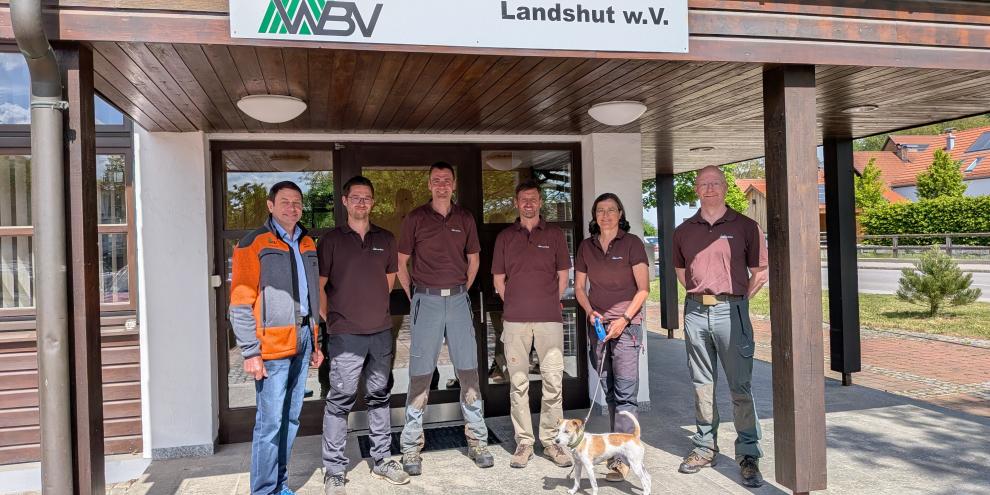 Die WBV Landshut vereint geballte forstliche, jagdliche, tierische und menschliche Kompetenz.