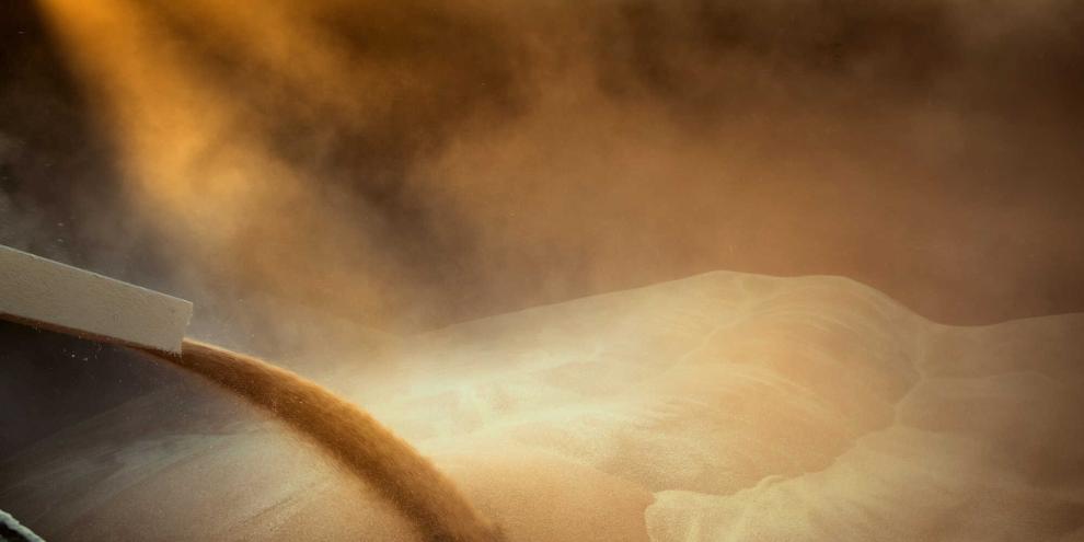 Getreide-verladen-Staub-AdobeStock_162217112