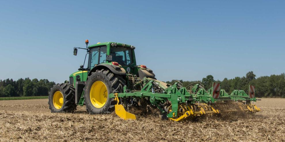 Landwirte könnten für die ersten Hektare und Einkommensgrundstützung im kommendem Jahr mehr Geld bekommen.