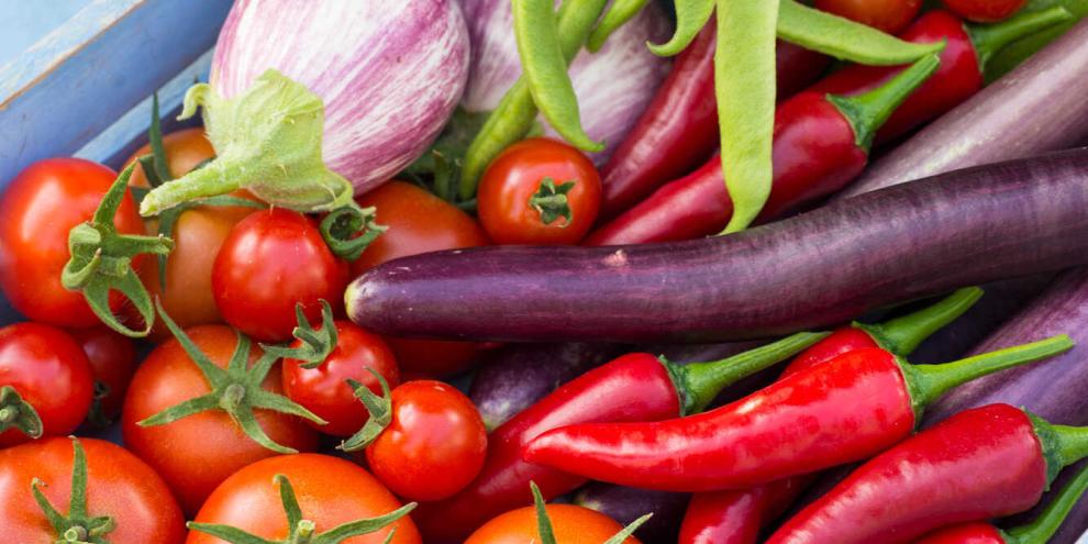 Von Reife kann man nur bei Fruchtgemüse und Obst sprechen.