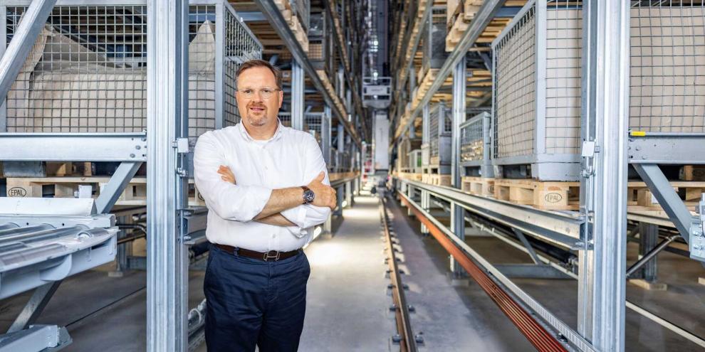 Bernard Krone, Vorsitzender des Aufsichtsrats der Krone Gruppe