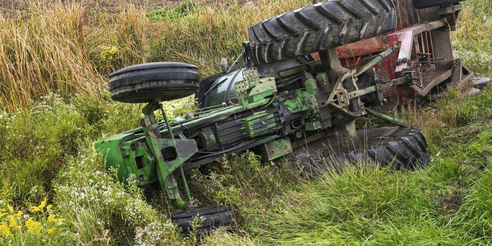Ein Unfall, bei dem ein Jäger erste Hilfe leistete, ereignete sich in Bayern (Symbolfoto).