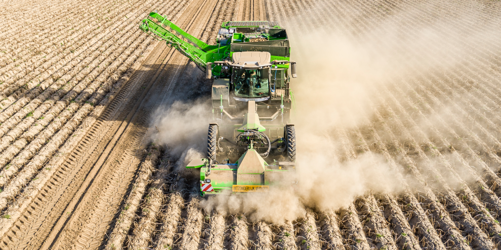 AVR-Innovationen auf der Potato Europe