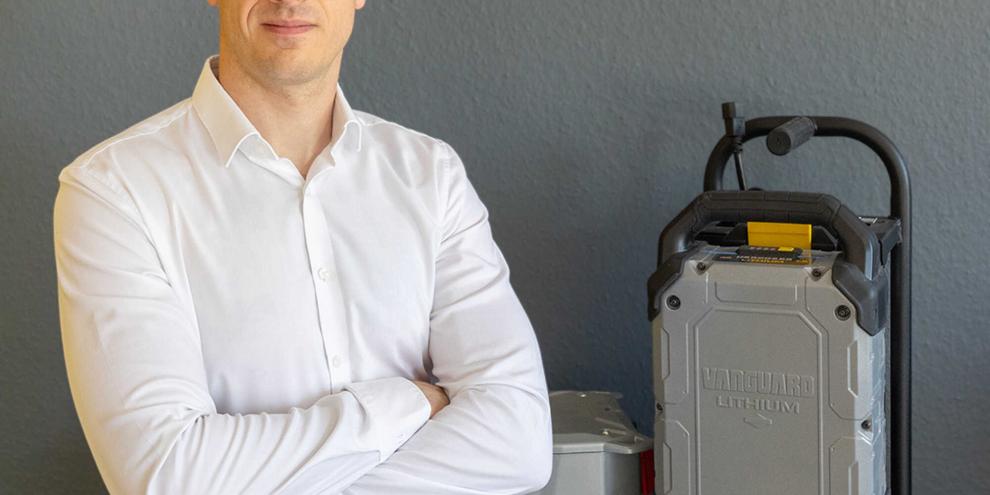 Briggs & Stratton hat Jamie Bailey zum New Business Development Manager für Elektrifizierung ernannt.