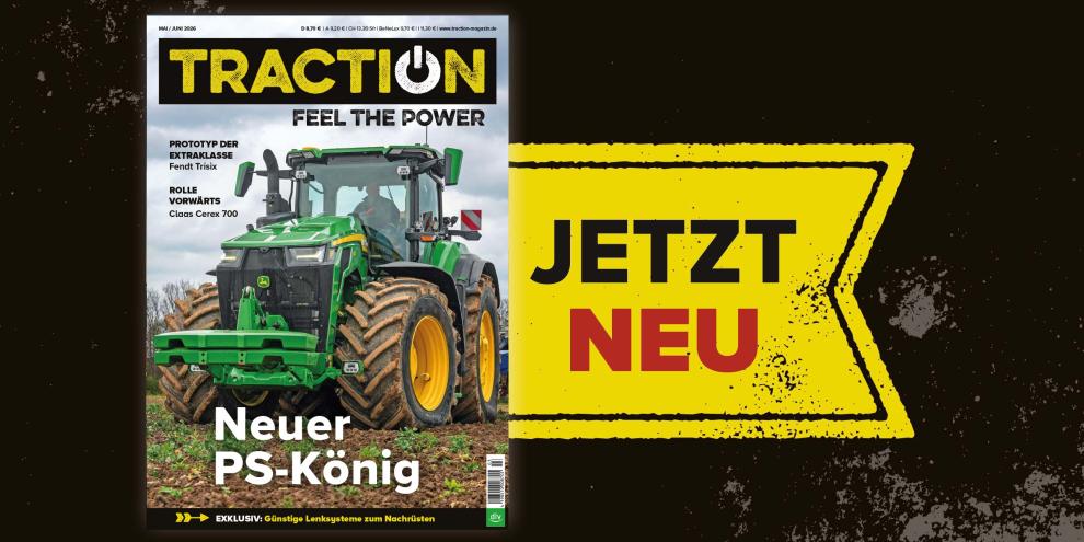 TRACTION 03/2026