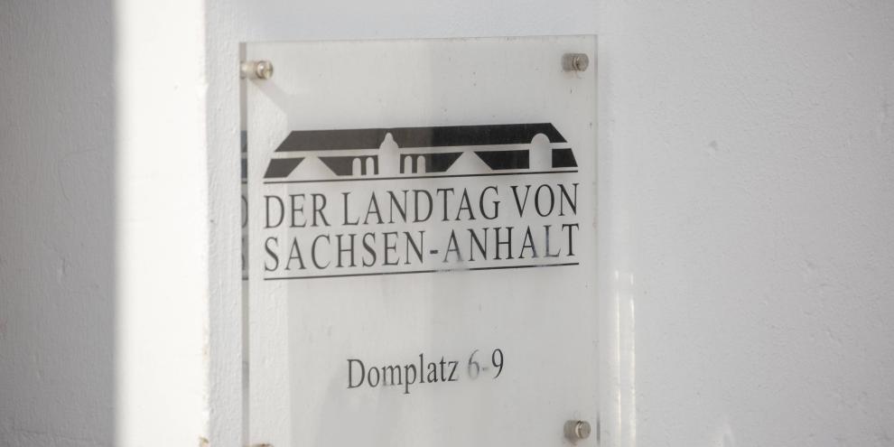 Am 6. September wählt Sachsen-Anhalt einen neuen Landtag.