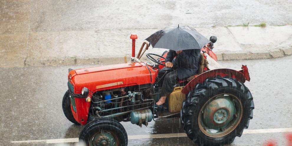 Traktor