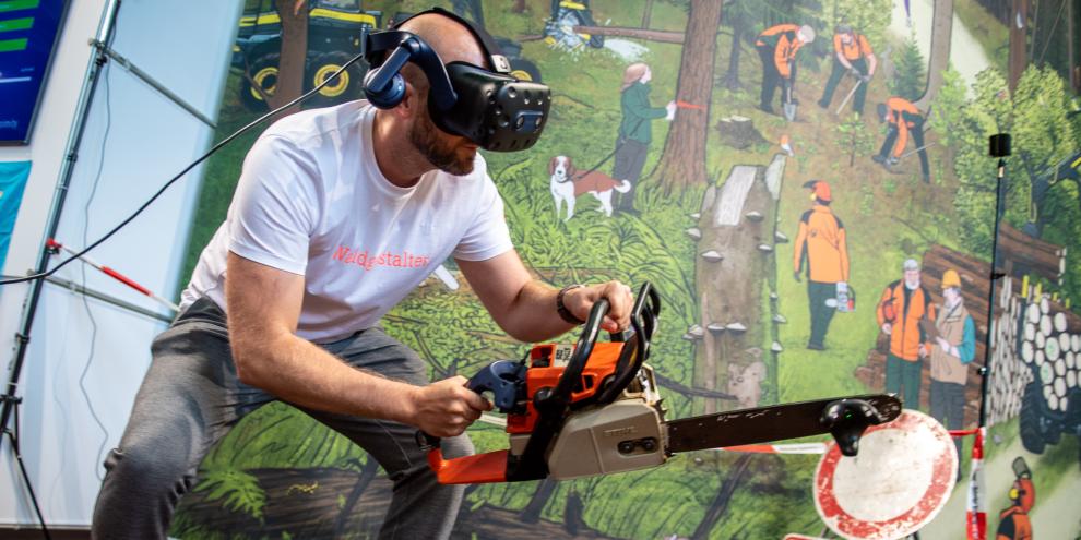 Wald 4.0: Digitale Werkzeuge für die Forstpraxis