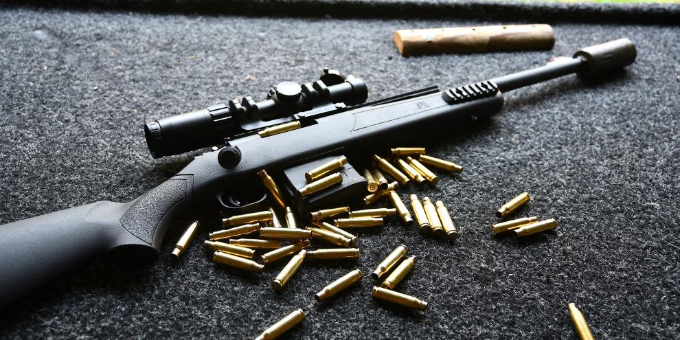 Auf dem Schießstand konnte das Mossberg-Bundle beweisen, dass auch out-of-the-box viel möglich ist.