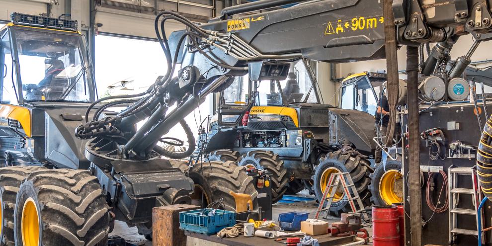 Die Anforderungen an moderne Hydrauliköle steigen.