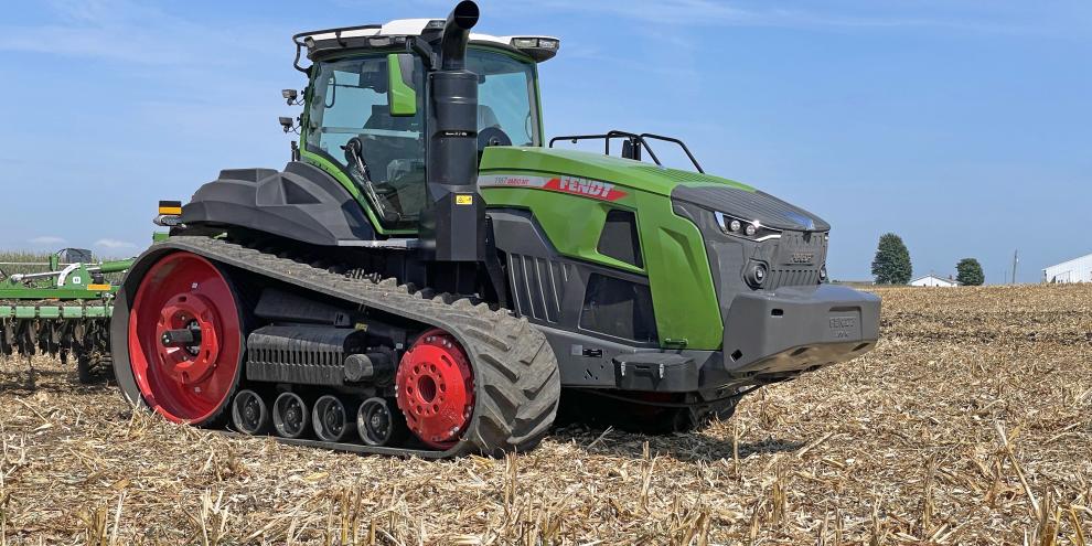 Fendt 1100 Vario MT Gen2 neue Generation