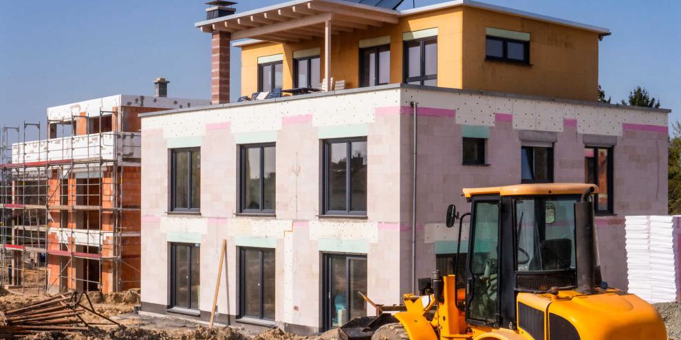 Hausbau-AdobeStock_194291743