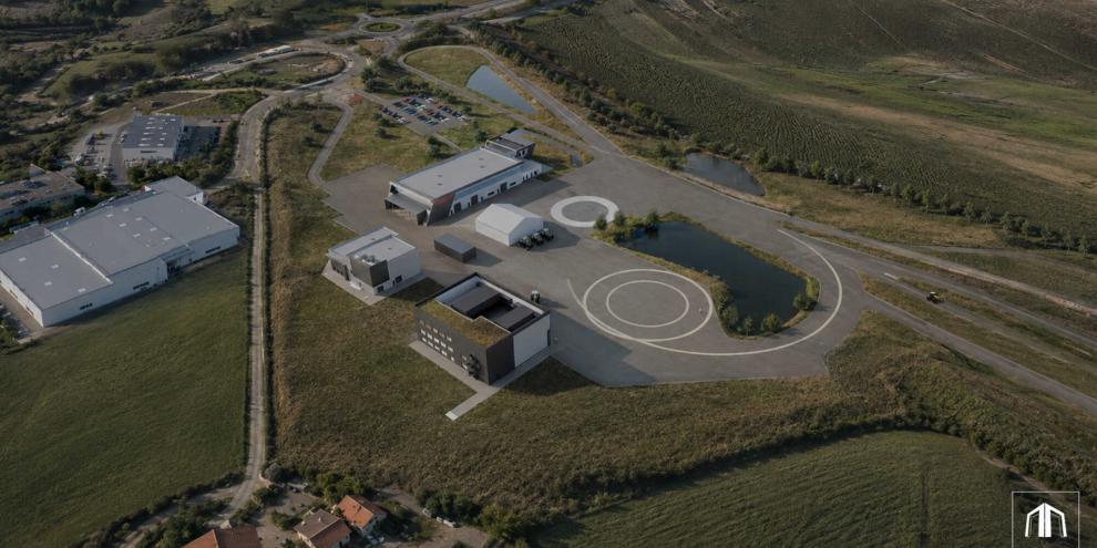 Trangé ist seit 2012 das Kompetenzzentrum für Test und Validierung von Claas Traktoren. Nun kommt ein klimatisierter Leistungsprüfstand dazu.