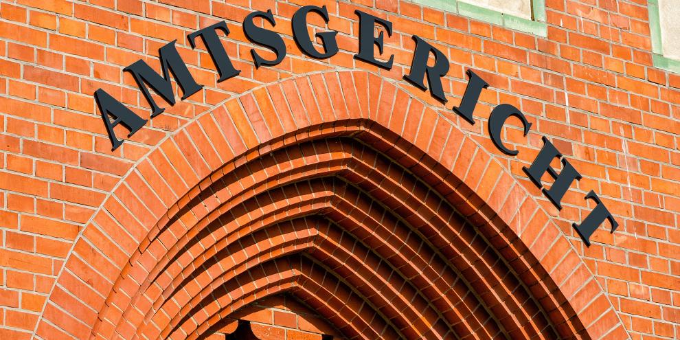 Am Amtsgericht Ludwigslust wurde heute ein Jäger wegen fahrlässiger Tötung verurteilt (Symbolbild).