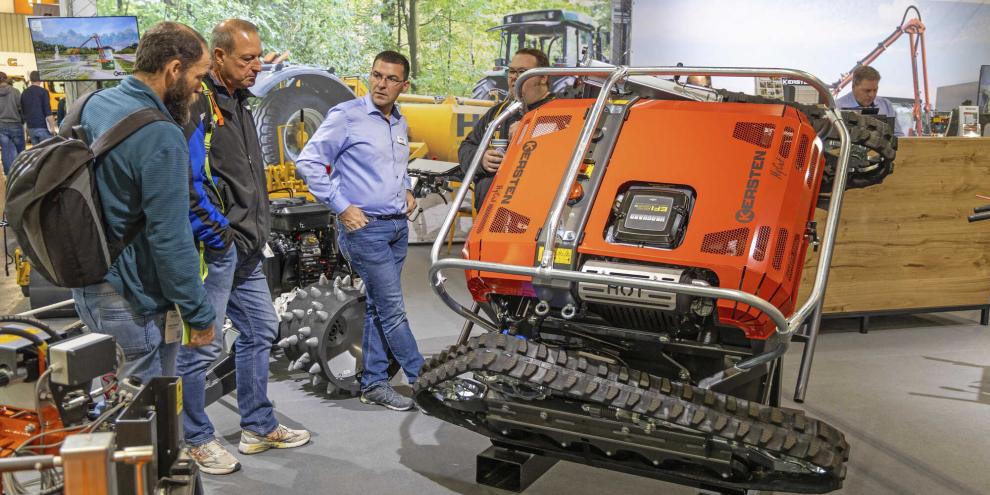 Rund 1.100 Aussteller werden im September ihre Produkte und Lösungen in Nürnberg präsentieren.