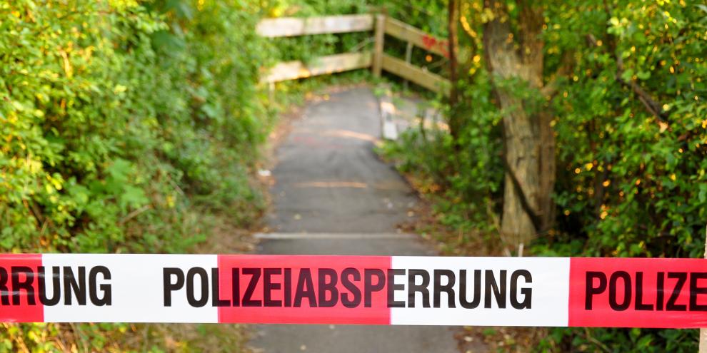 In Rheinland-Pfalz wurde ein Waffenarsenal gefunden.