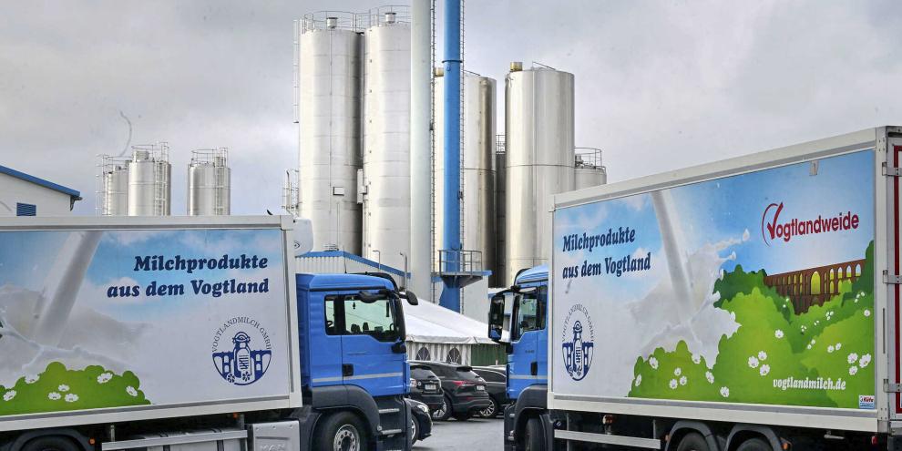 Vogtlandmilch-Molkerei