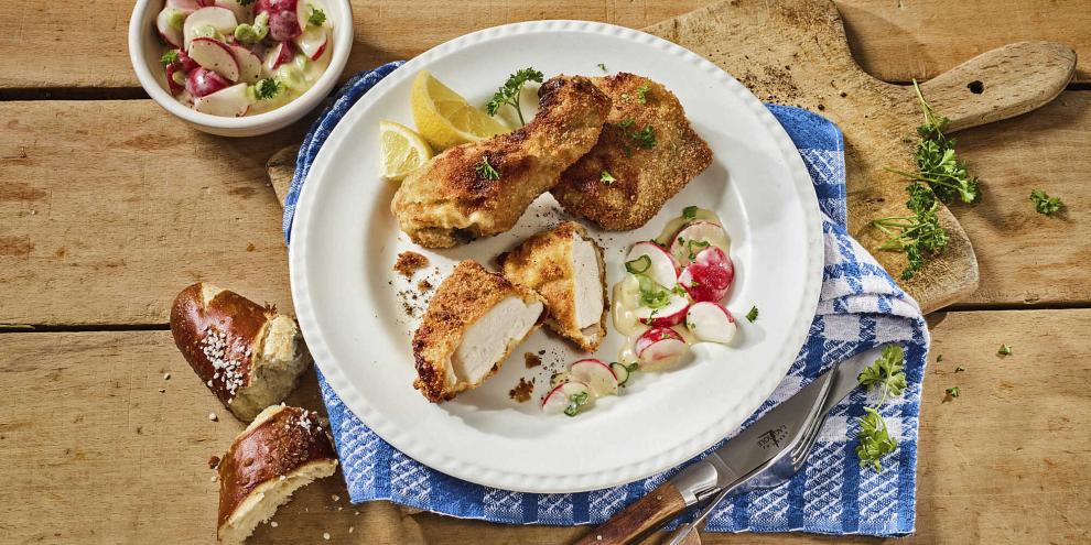 Huettengaudi-Rezepte-Backhendl