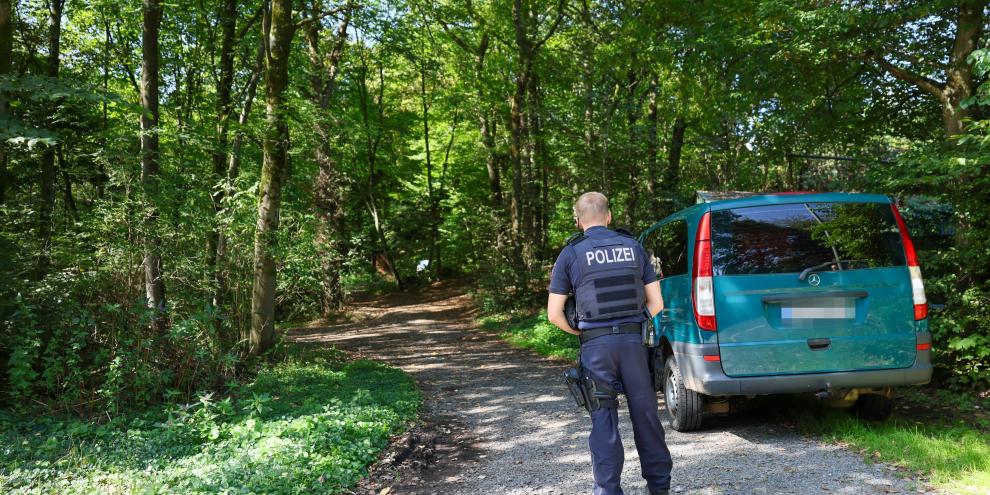 Die Polizei in Schleswig-Holstein hat ihre Suchaktion ausgeweitet.